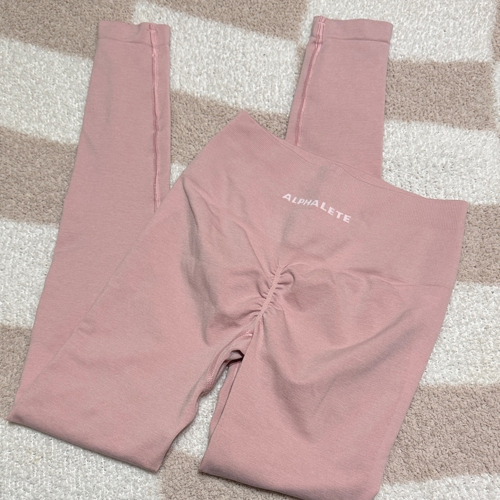 Alphalete leggings